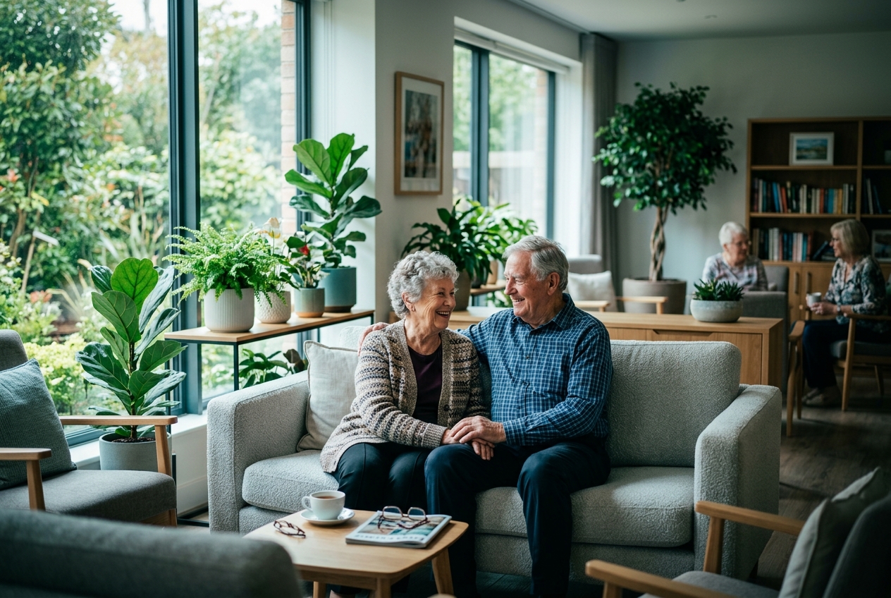 Seniorly / CareScout